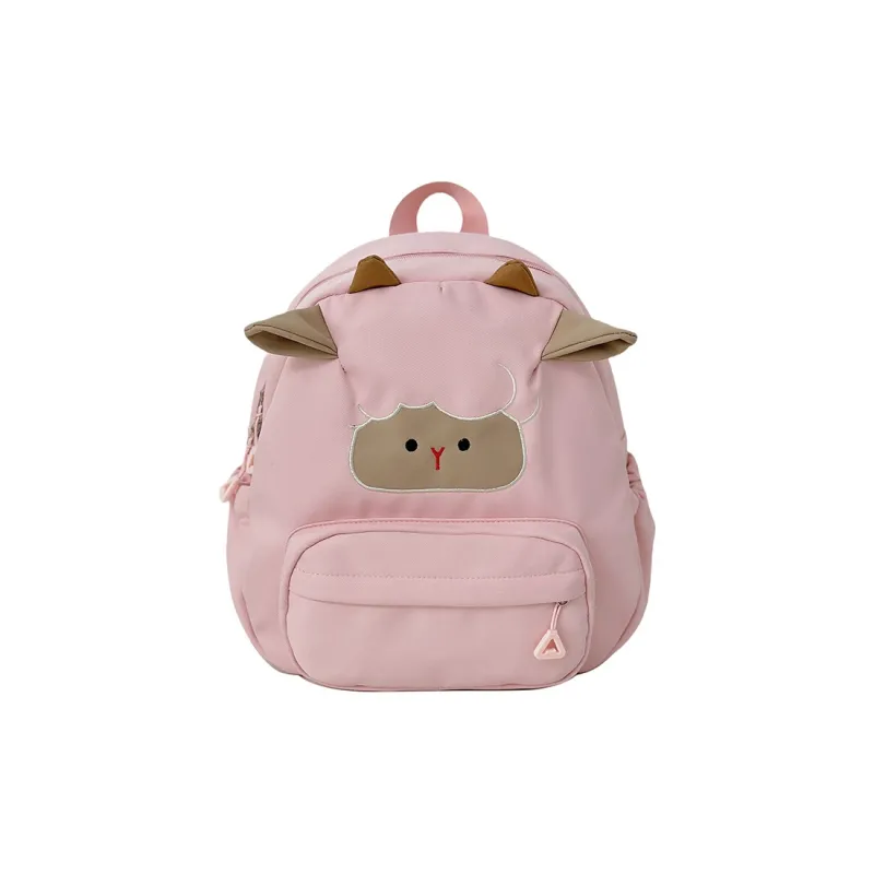 Homeboisportclub Nylon Backpack Unisex Multicolor-4