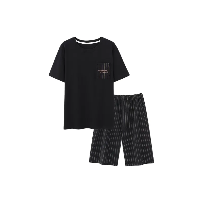 O'MESIK Men Pajama Sets-0