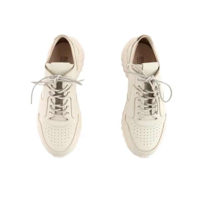 BUTTERO VINCI Abrasion Resistant Low Top Casual Shoes Men's Light Umber-3