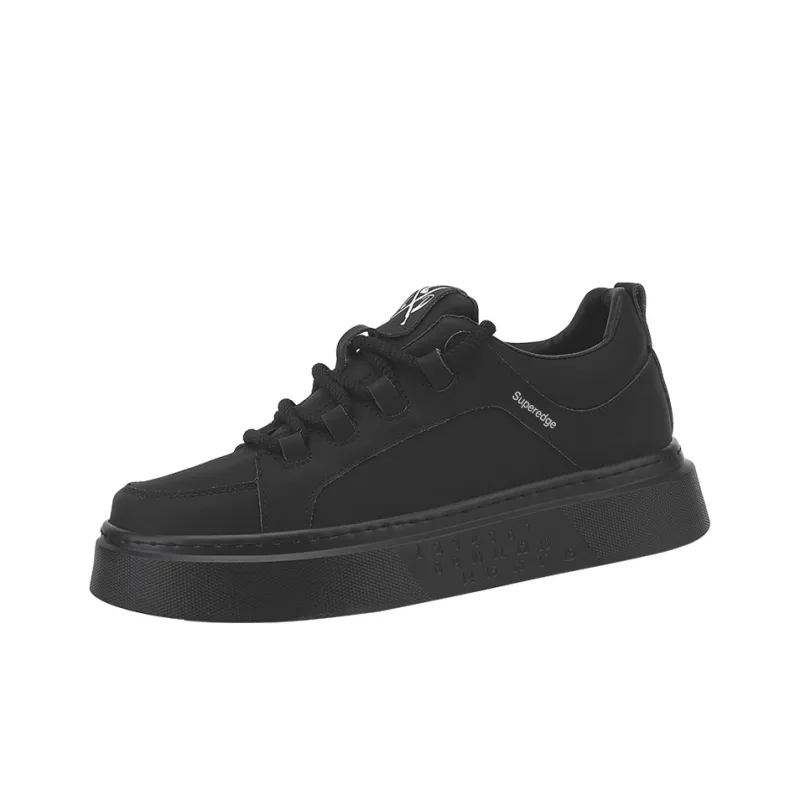 SUPEREDGE Coverage Slip Resistant And Abrasion Resistant Low Top Skateboard Shoes Men's-5