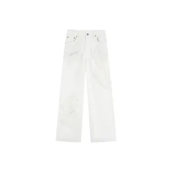 Ed Hardy Jeans Women's White
