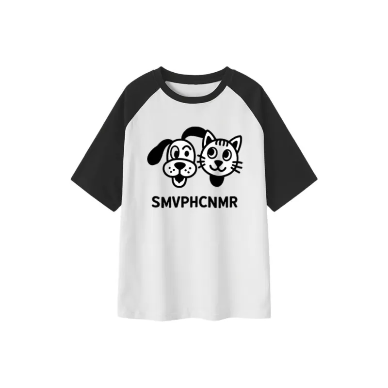 FAIRWHALE T Shirts Women's-4