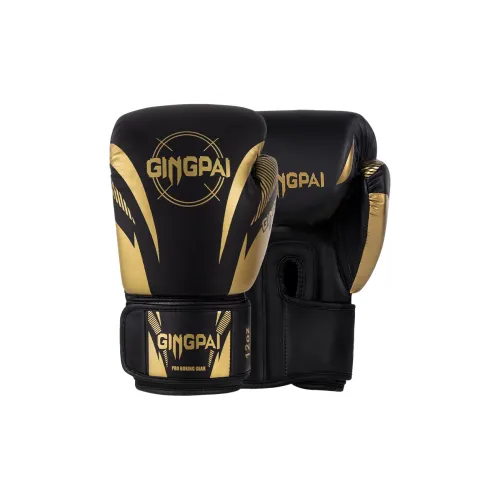 Competition Boxing Gloves Combat, Sanda, Muay Thai, Punching Bag Unisex