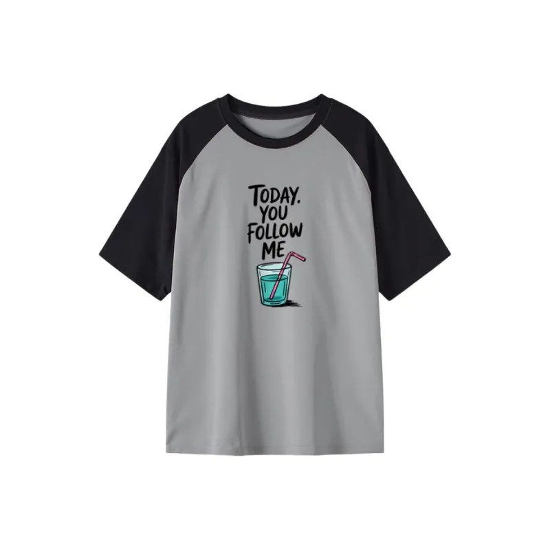 FAIRWHALE T Shirts Women's-12