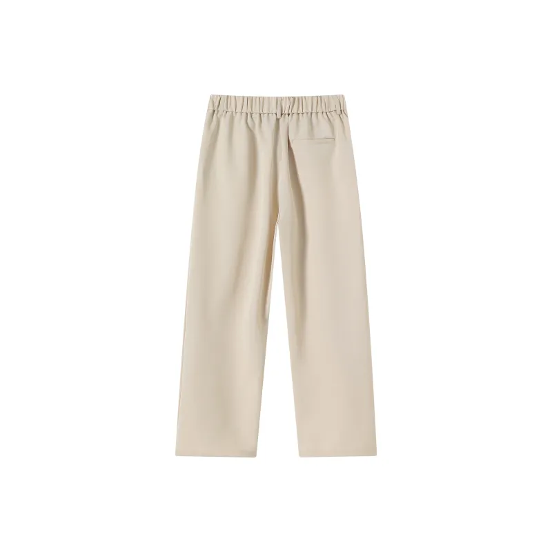 Pancoat Suit Trousers Unisex-6