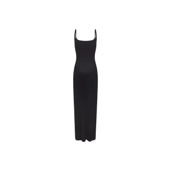 Skims Mother's Day Limited Collection Slip Dresses Women's Onyx/Onyx