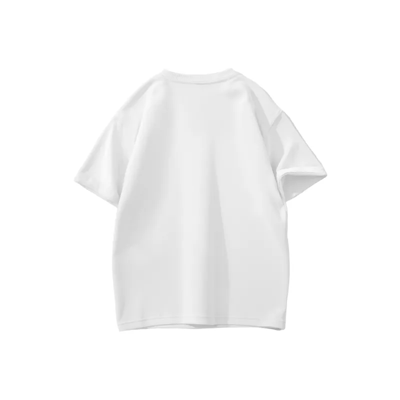 Warrior Huichao Riding The Wind Collection Drop Shoulder Sleeve T Shirt Women's-13