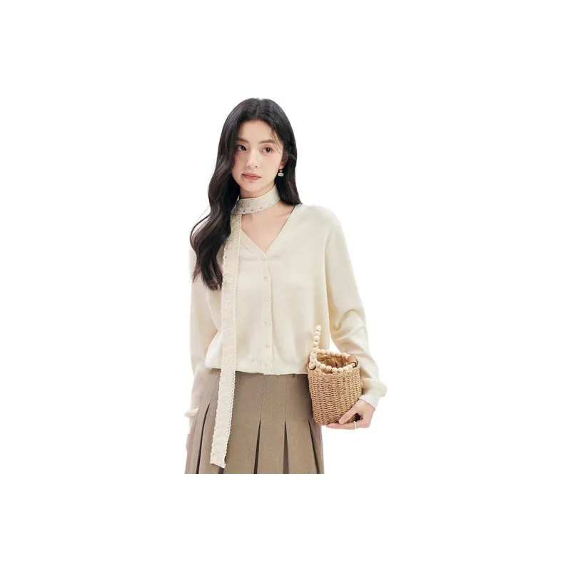 Dajia Poetry Knitwear Women's-1