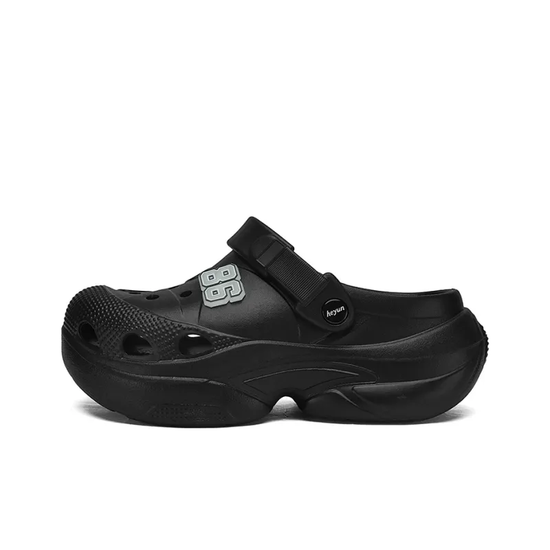 NB CROSS Clogs Men-8