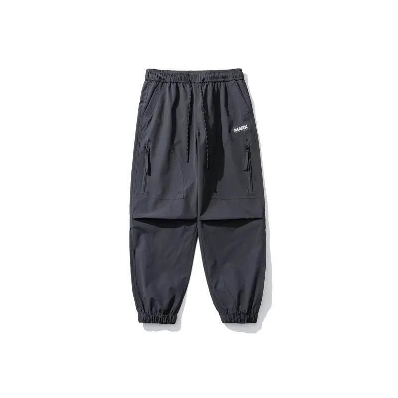 FAIRWHALE Casual Pants Unisex-7