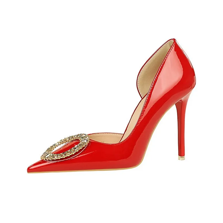 BIGTREE High Heels Women's-2