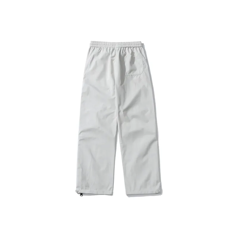 FAIRWHALE Casual Pants Unisex-15
