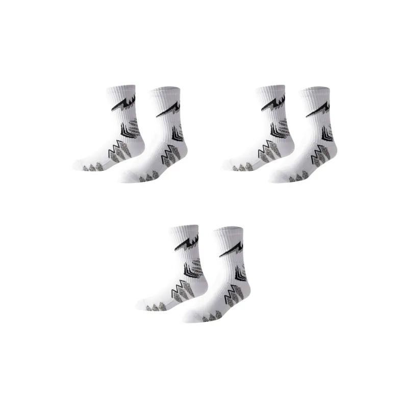 Gentle Welcome Basketball Socks Unisex Combo Set-18