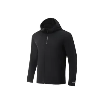 LiNing Smoothie Jackets & Coats Men's Black