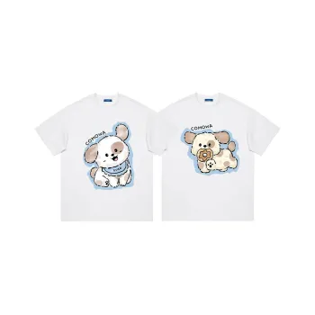 COMOWA T Shirts Unisex