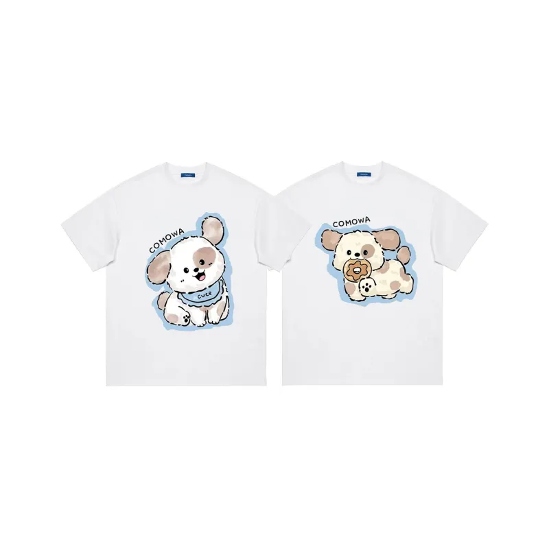 COMOWA T Shirts Unisex-0