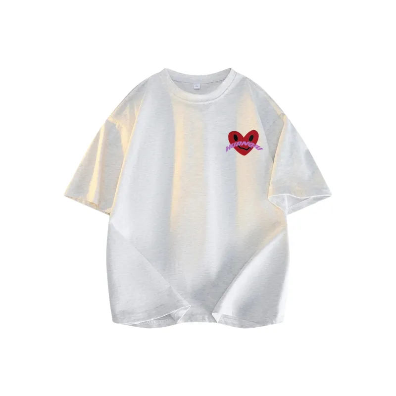 HUANQIU T Shirts Unisex-15