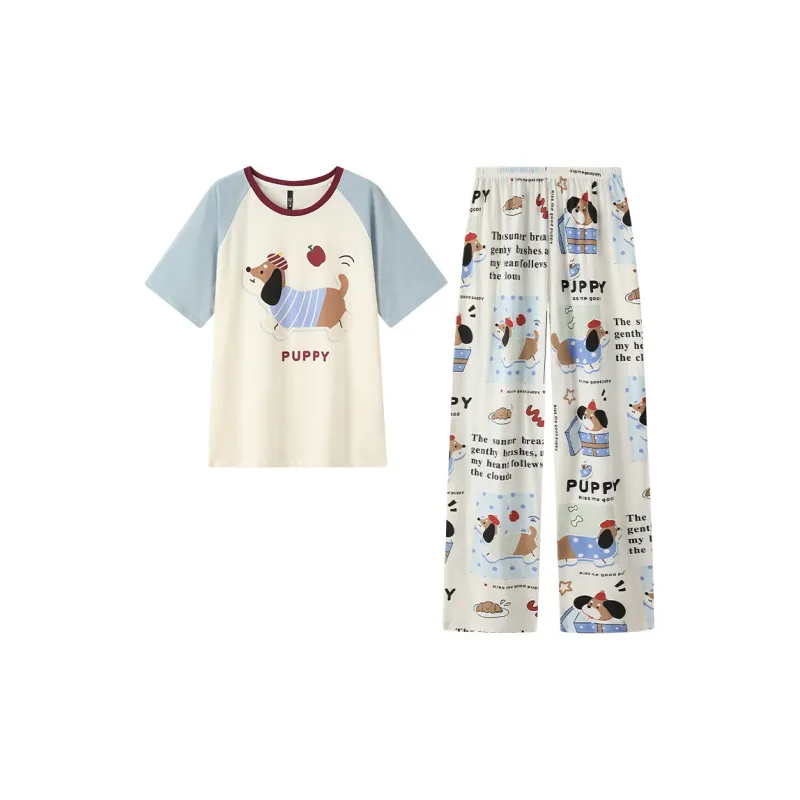 Gongdie Unisex Pajama Sets-5