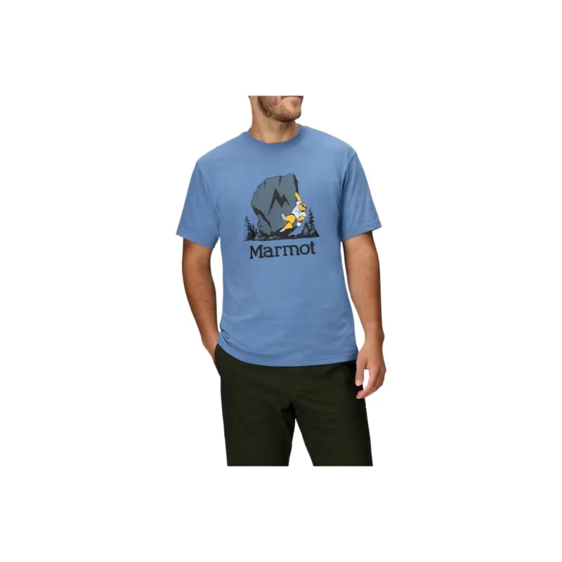 Marmot T Shirts Men-3