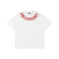 White Red (Solid Color)