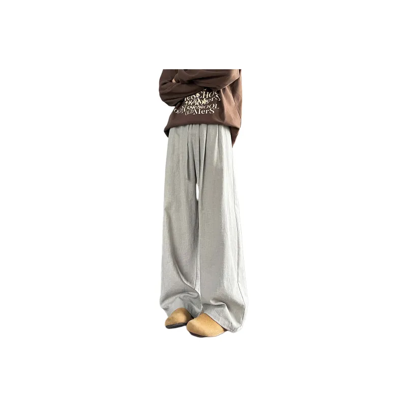 SOIE Casual Pants Unisex-6
