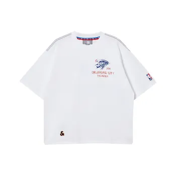 JACK JONES· JACK&JONESxNBA T Shirt Men's