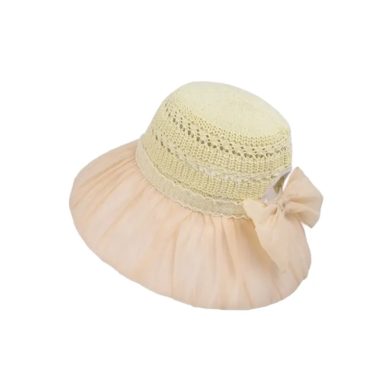 Ai Jiawei Polyester Bucket Hats Women's-4