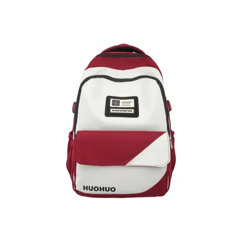 Yalu Nylon Chlo Backpack Unisex Multicolor