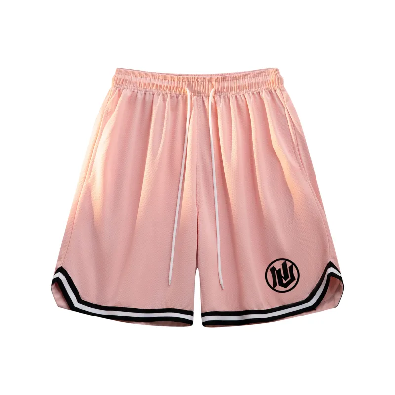 Nuthink Casual Shorts Unisex-14