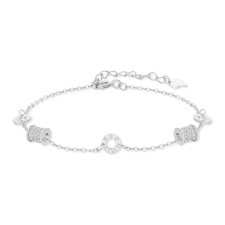 JUICY GRAPE 925 Sterling Silver Bracelets Women's-0
