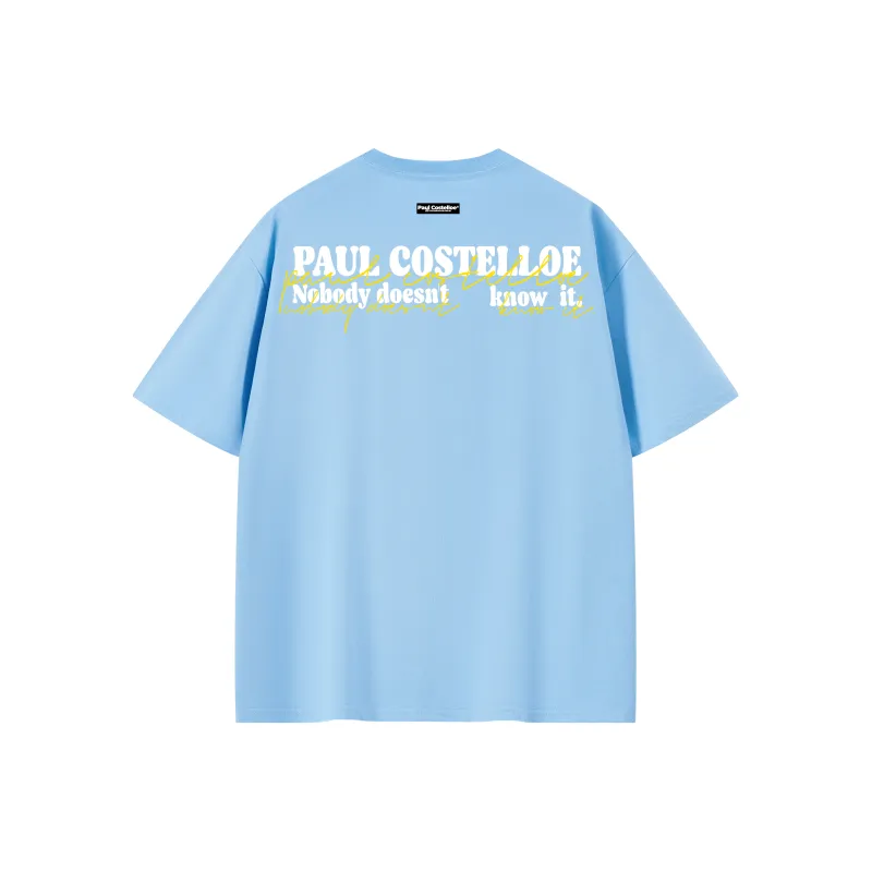 PAUL COSTELLOE T Shirts Unisex-23