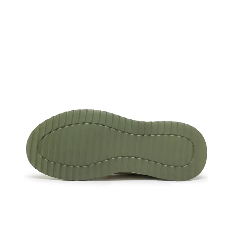 GESENLANG Slip Resistant And Breathable Low Top Skateboard Shoes Men's-3