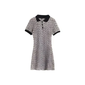 OZVO Short Sleeved Dress Women's