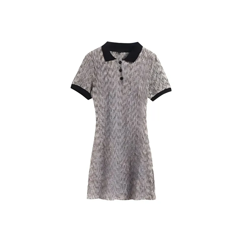 OZVO Short Sleeved Dress Women's-0