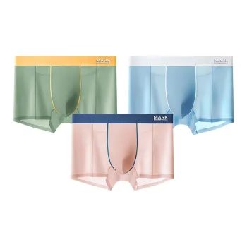 FAIRWHALE Underpants Men's 3 Pack