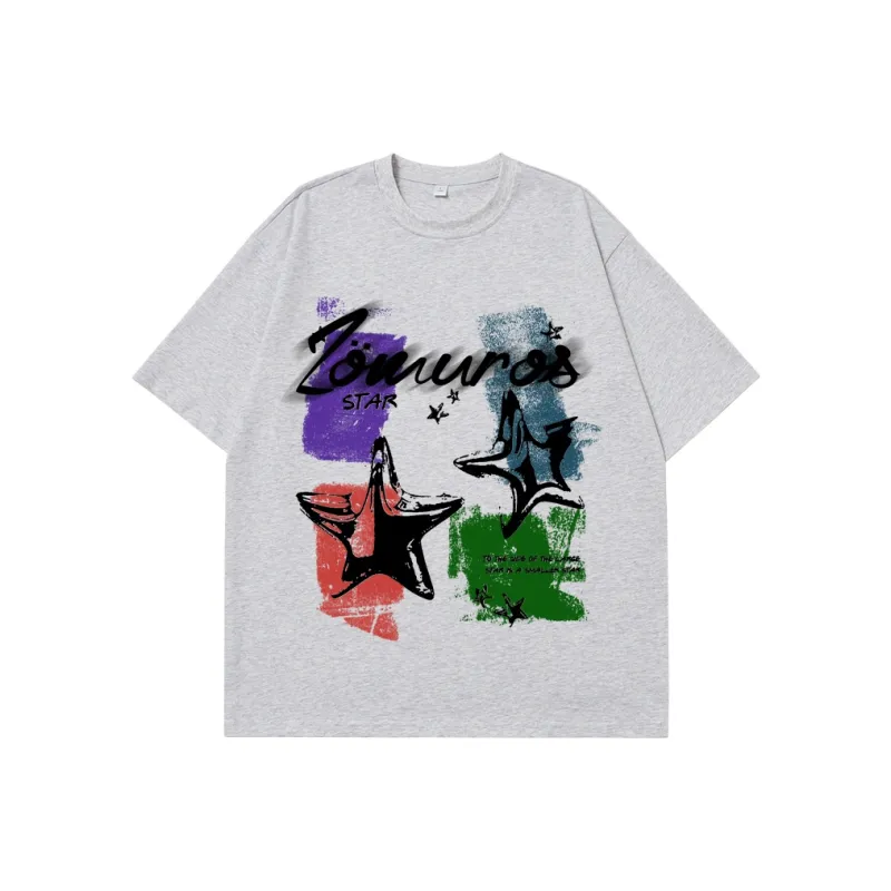 Zomuros T Shirts Unisex-6