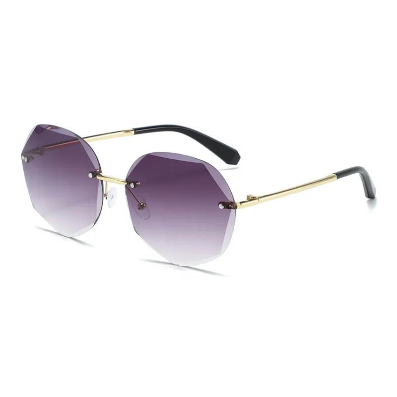CLARKIA FLOWER Sunglasses Unisex-0