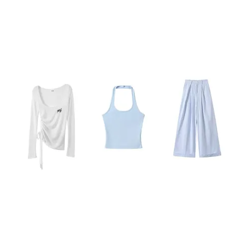 Udon House Casual Suits Women's