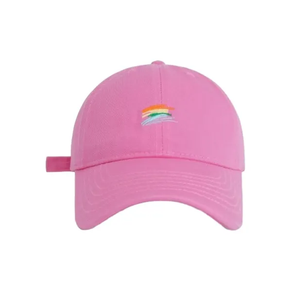 FREE RABBITⅡ Spring Summer Travel Sun Protection Versatile Sunscreen With Face Enhancing Benefits Baseball Caps Unisex-10