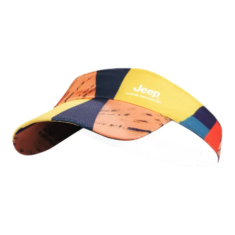 Jeep Polyester Sun Protection Hats Unisex-7