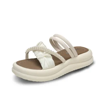 YUZHAOLIN One Strap Sandals Women's