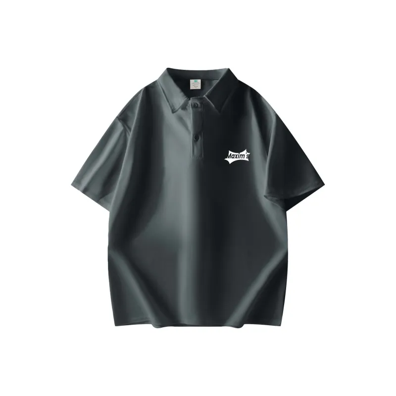 Maxim's De Paris Polo Shirt Unisex-8