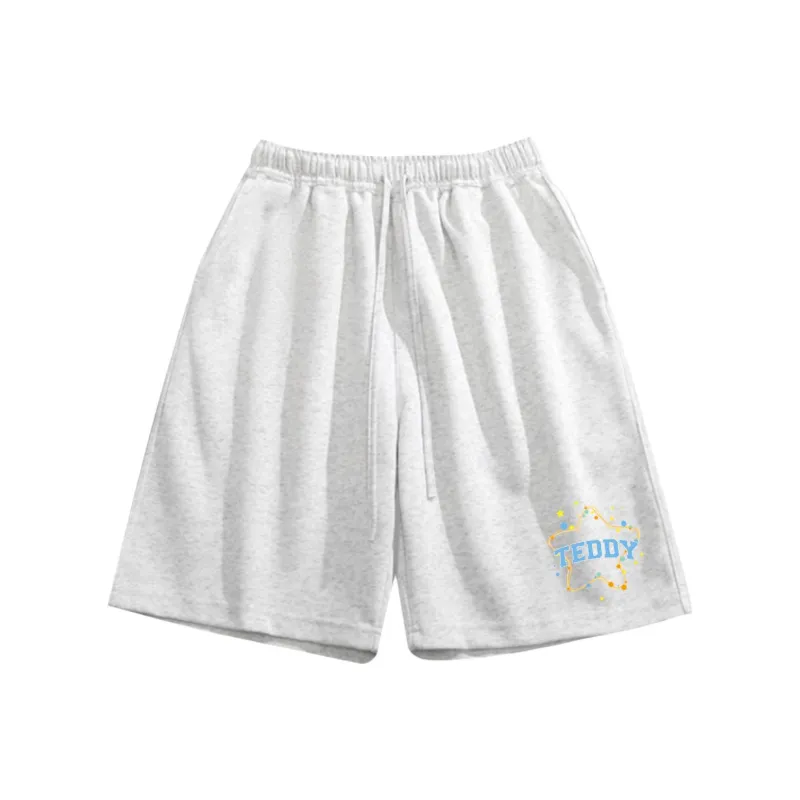 Teddy Bear Collection Casual Shorts Unisex-6