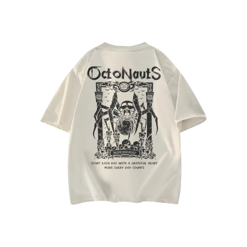 Small Columns Under The Sea T Shirt Unisex-24