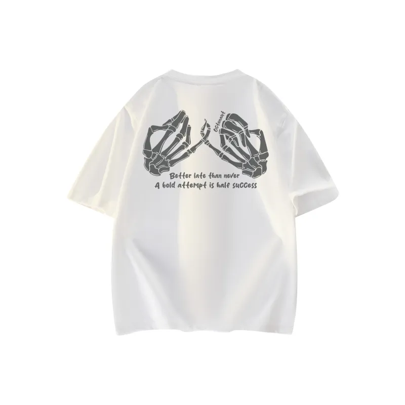 Small Columns Under The Sea T Shirt Unisex-0