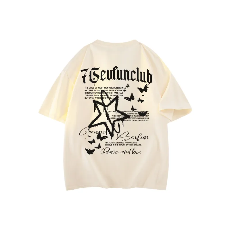 7 SEVFUN T Shirts Unisex-18