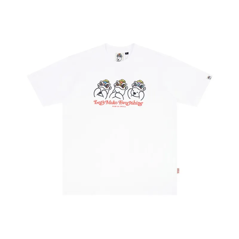HEA x I.t CHOCOOLATE T Shirt Unisex-0