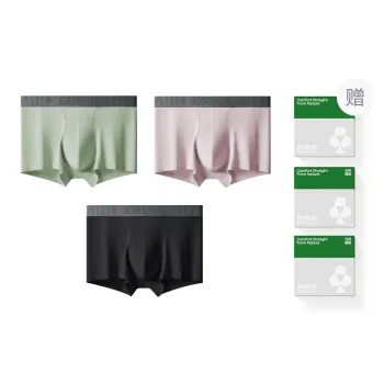 YOUKESHU Underpants Men's Shopping Bag 3 Pack