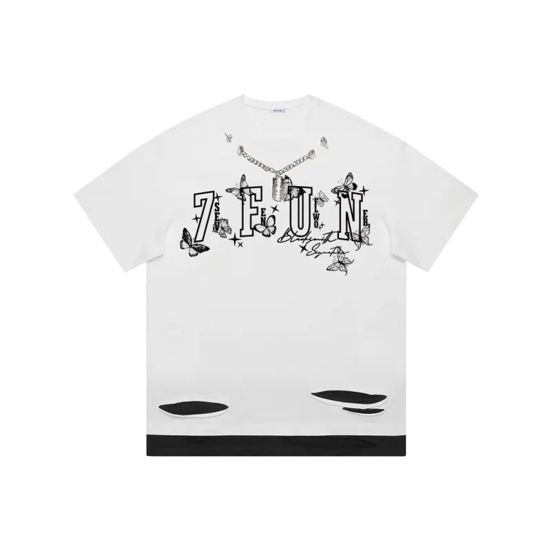 7 SEVFUN T Shirts Unisex-0