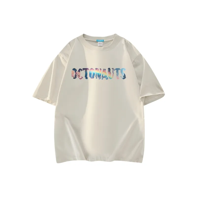 Small Columns Under The Sea T Shirt Unisex-15